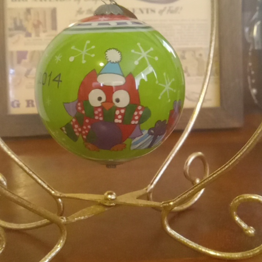 Le Bien Christmas Tree Ornament